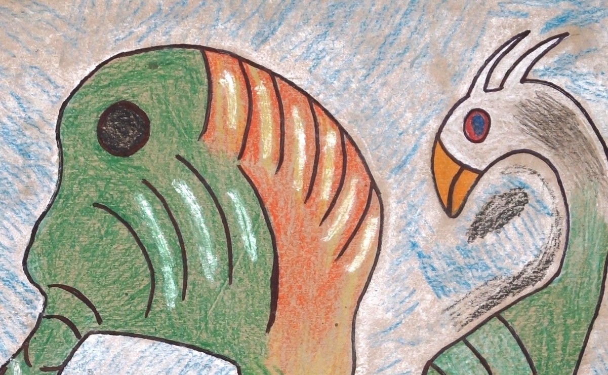 Jean Baptiste Getho. Sans titre. P 3 – Image 2