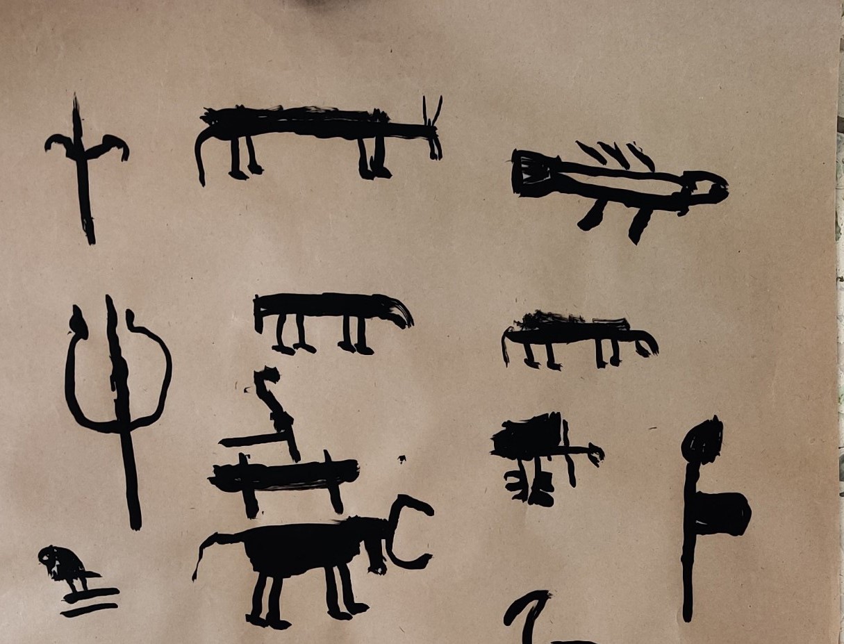 Tribu HILL KORWA. P 4 – Image 3