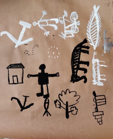 Tribu HILL KORWA.  P 3