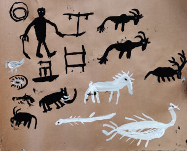 Tribu HILL KORWA. BAHJUA RAM "Sheperd" P 2