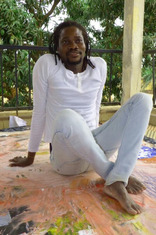 Pierre SEGOH - sans titre P 22 – Image 2