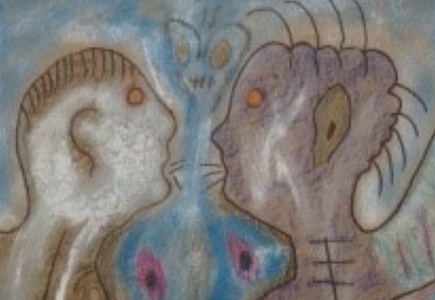 Jean Baptiste Getho. Sans titre. P 2 – Image 3