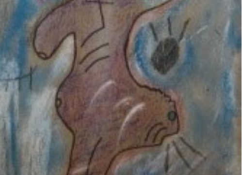 Jean Baptiste Getho. Sans titre. P 2 – Image 2