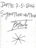 BRULY BOUABRE Frédéric " Une heureuse famille ". P 6 – Image 3