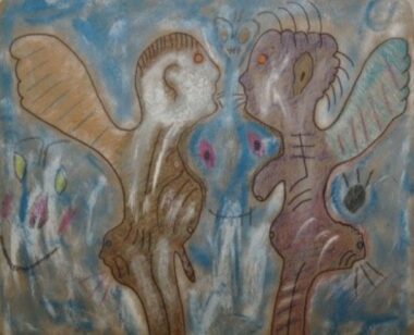 Jean Baptiste Getho. Sans titre. P 2