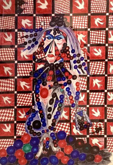 KOUYATE Yacouba. Sans titre. D 13