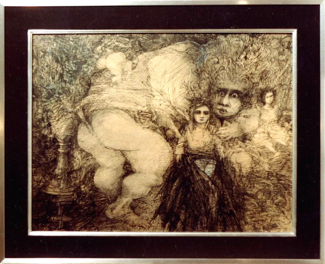 PONS Louis." Le soir". P 3