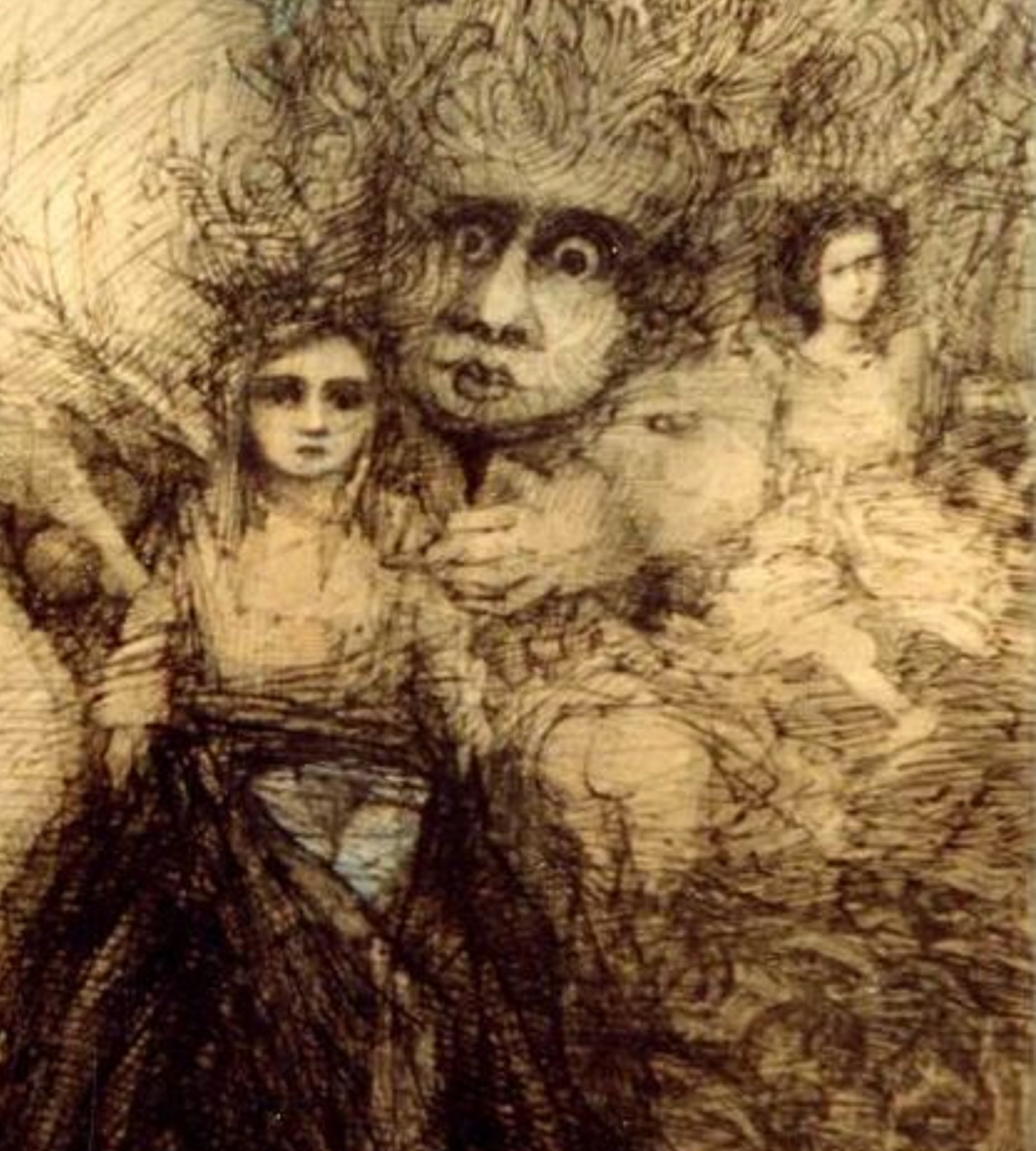 PONS Louis." Le soir". P 3 – Image 2