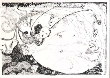 MATOUSHA "Sans titre" D 1