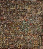 Outsider art fair Paris