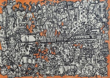 LONAMIZ Negin "Sans titre"