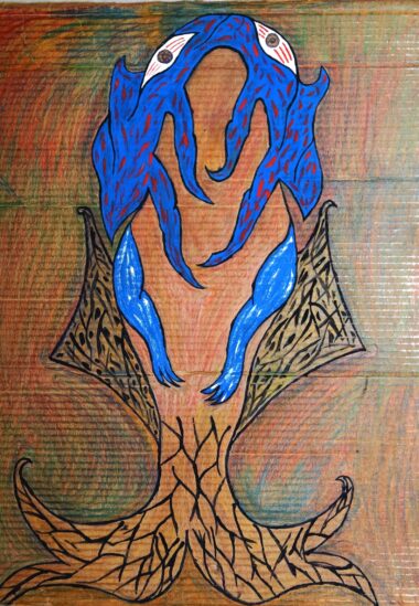 Alexis Peterson " sans titre" P 1