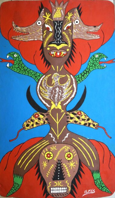 Alexis Peterson " sans titre" P 2