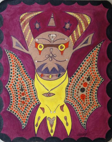 Pierre-Paul Lesly. Sans titre. P 3