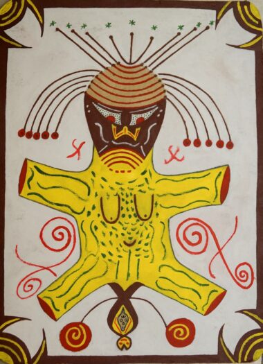 Pierre-Paul Lesly. Sans titre. P 2