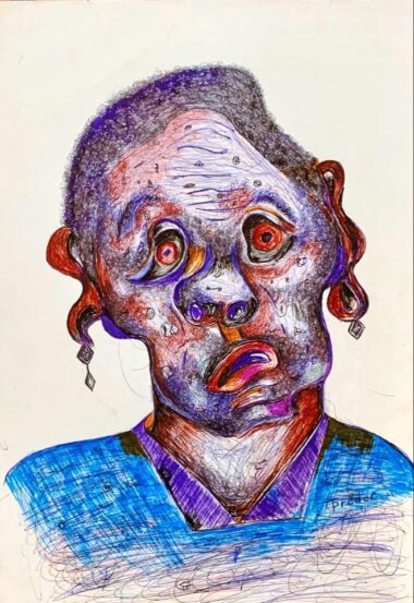 Prod'or - Portrait 2  D 1