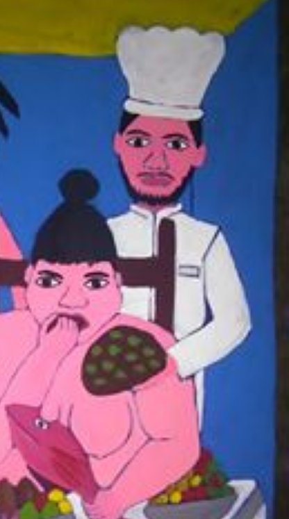 Herold Pierre-Louis. Sans titre. P 2 – Image 3