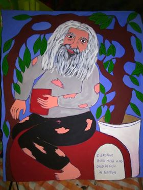 Herold Pierre-Louis. Sans titre. P 3