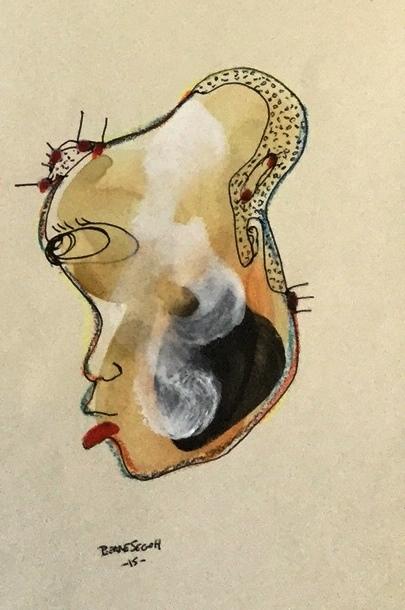 SEGOH Pierre "sans titre 1" – Image 2