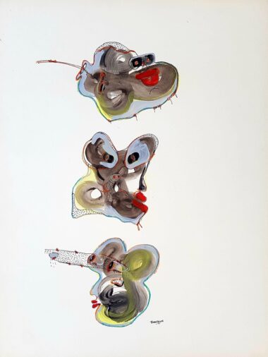 SEGOH Pierre  "En veux tu en voila"