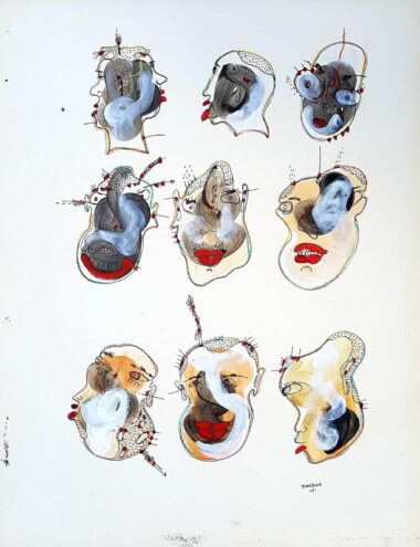 SEGOH Pierre "sans titre 1"