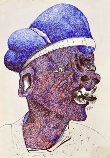 Prod'or - Portrait 7  D 5