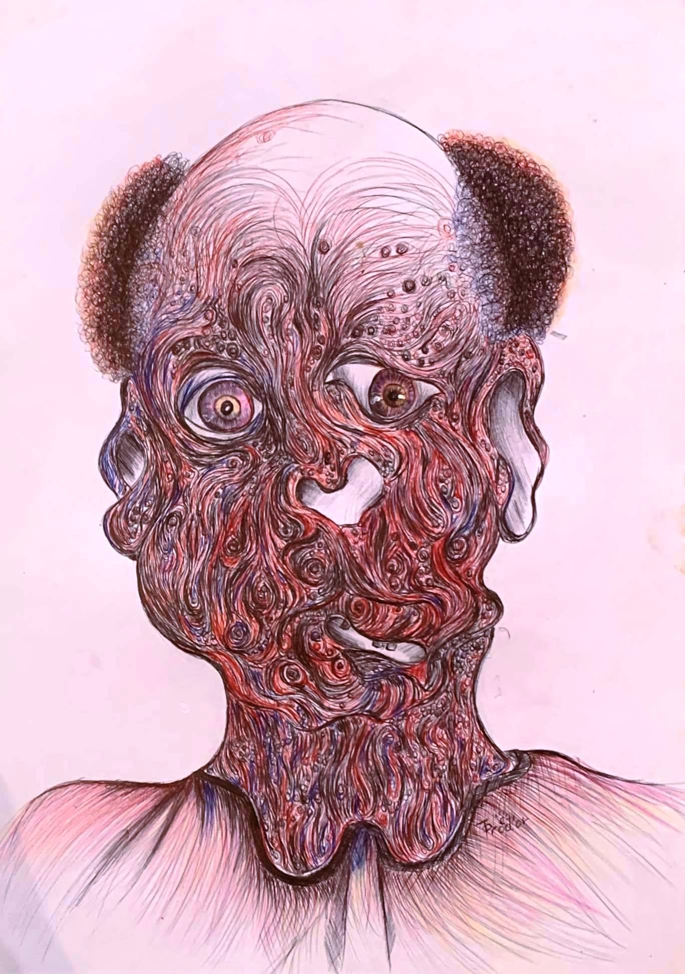 Prod'or - Portrait 1 D 2