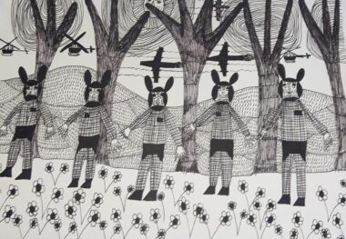 Raugei Marco, Sans titre, P 2