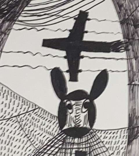 Raugei Marco, Sans titre, P 2 – Image 3