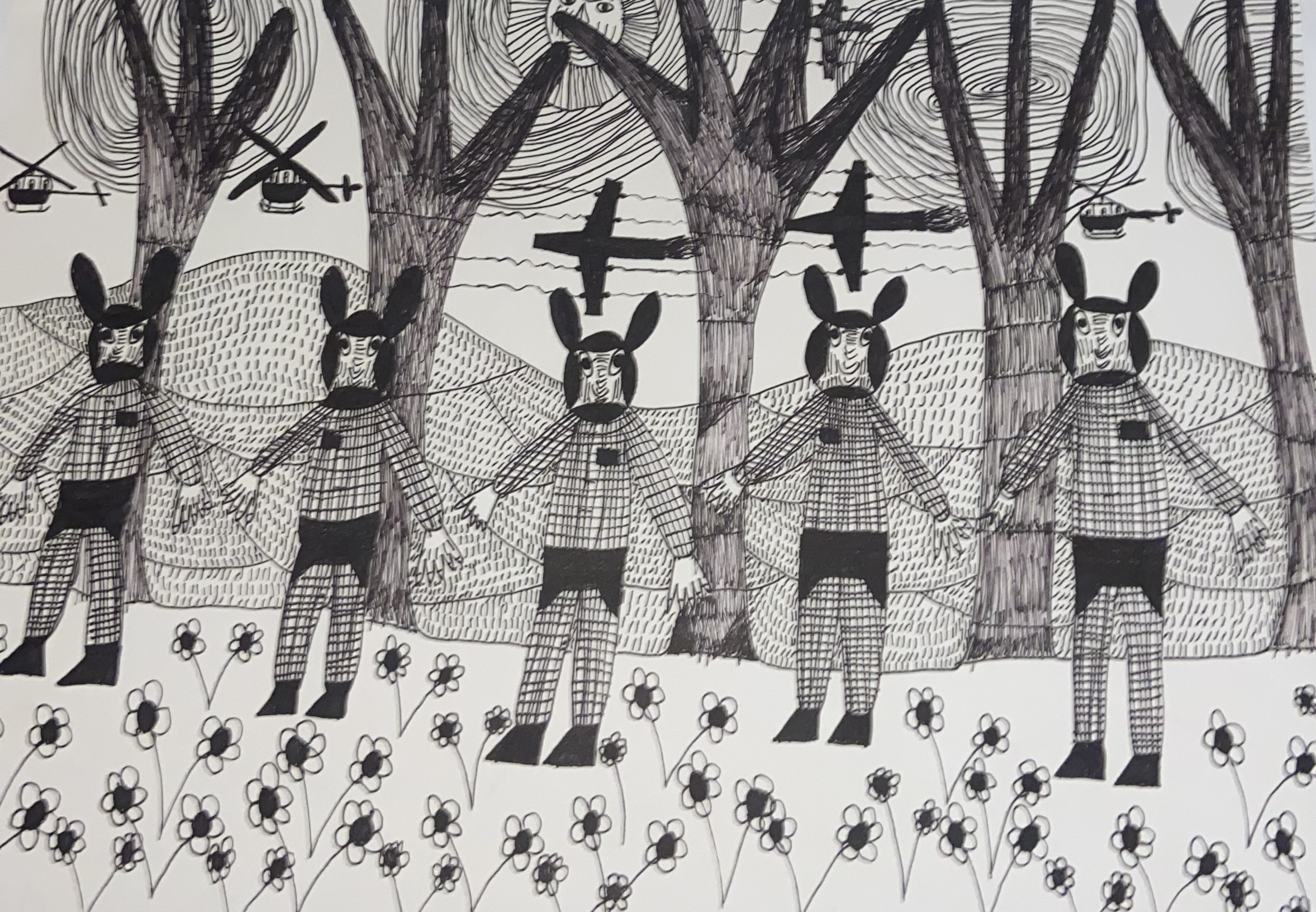 Raugei Marco, Sans titre, P 2