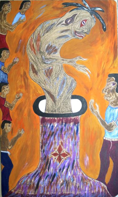 Romain Fanfan " sans titre" P 2