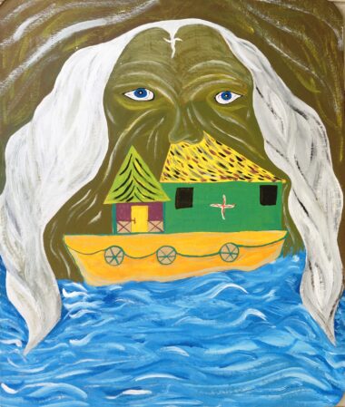 Romain Fanfan " sans titre" P 1