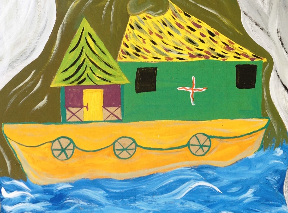 Fanfan Romain, Sans titre. P 1 – Image 3