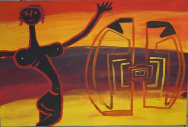 Bruce Cooleman TCHIBOZO - sans titre  P 5