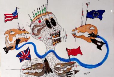 Pierre SEGOH - sans titre D 13