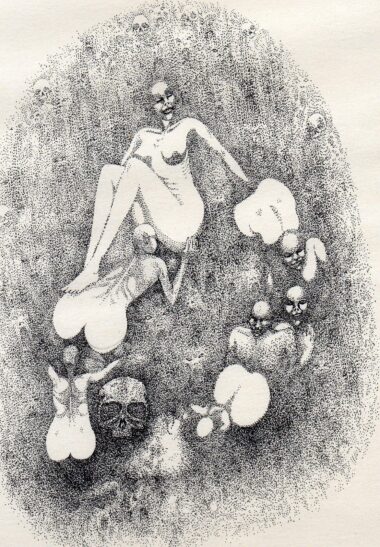 Thierry Agnone. Sans titre P2