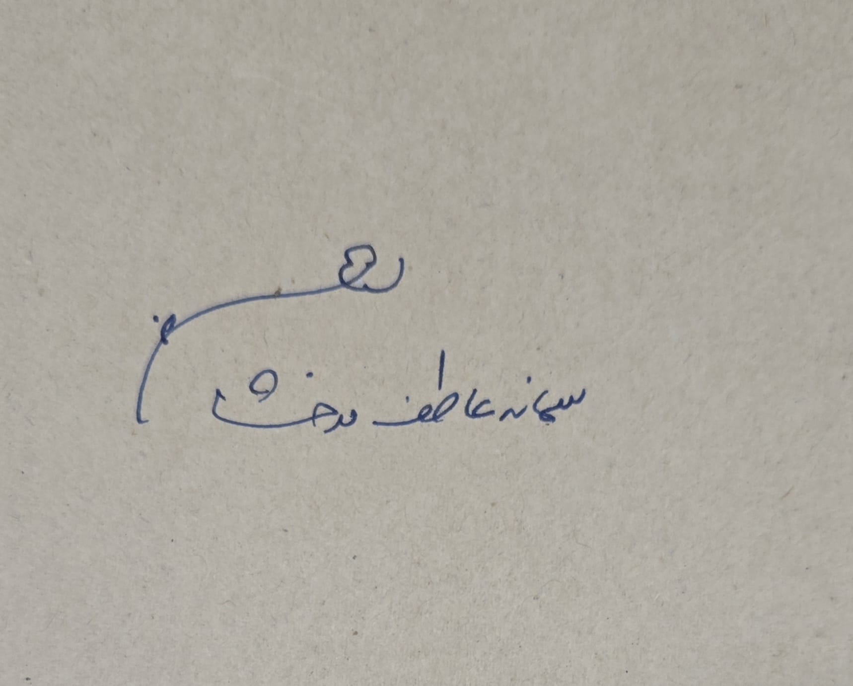 ATEF Samaneh "Sans titre" P 1 – Image 2