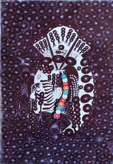 KOUYATE Yacouba. Sans titre. D 6