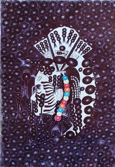 KOUYATE Yacouba; Sans titre, D 8