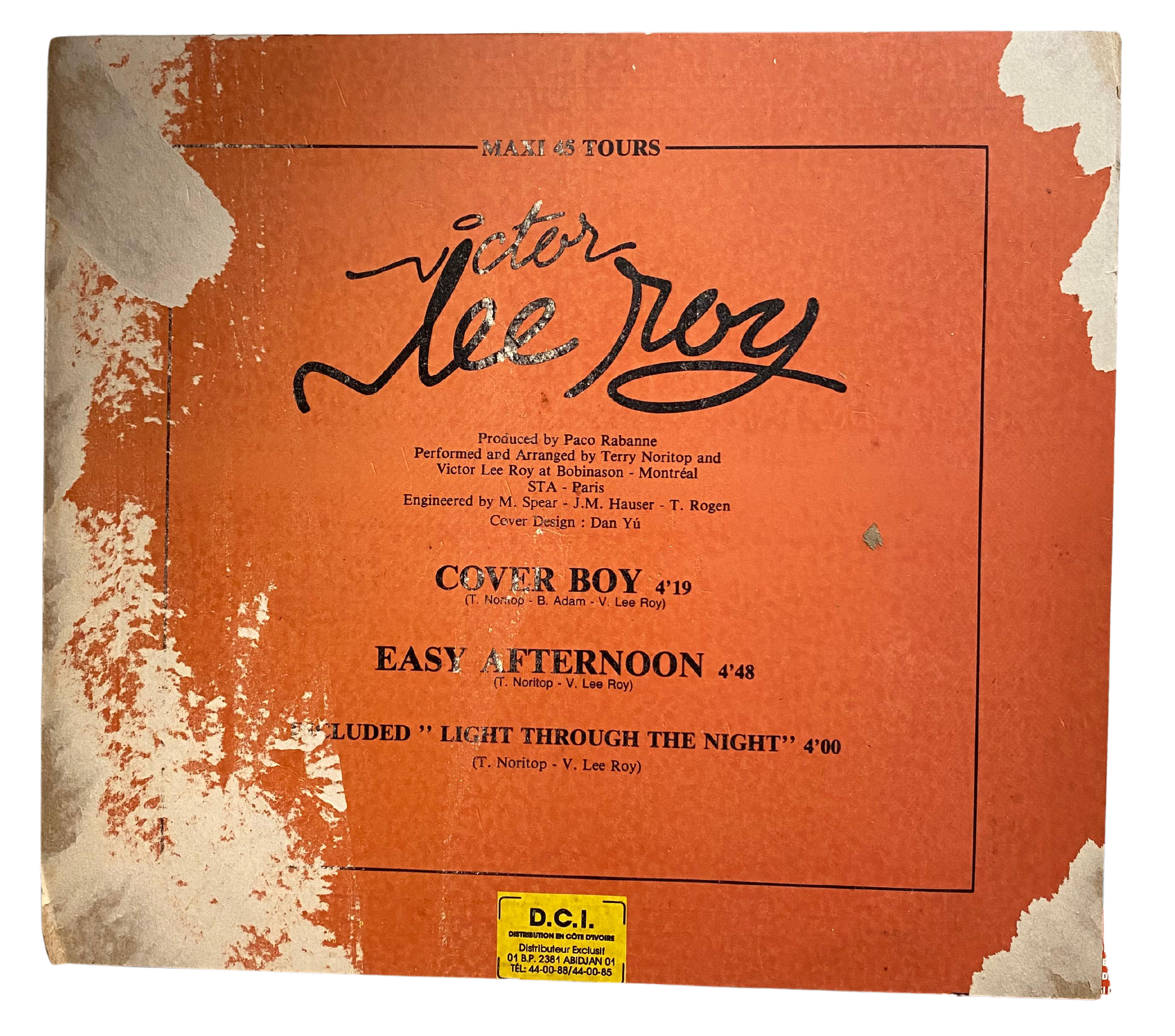 Frédéric Bruly BOUABRE-Exposés aucentre du village,en pèriode de rejouissances P 65 – Image 3