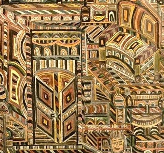 David Mazin " Sans titre " D 14 – Image 4