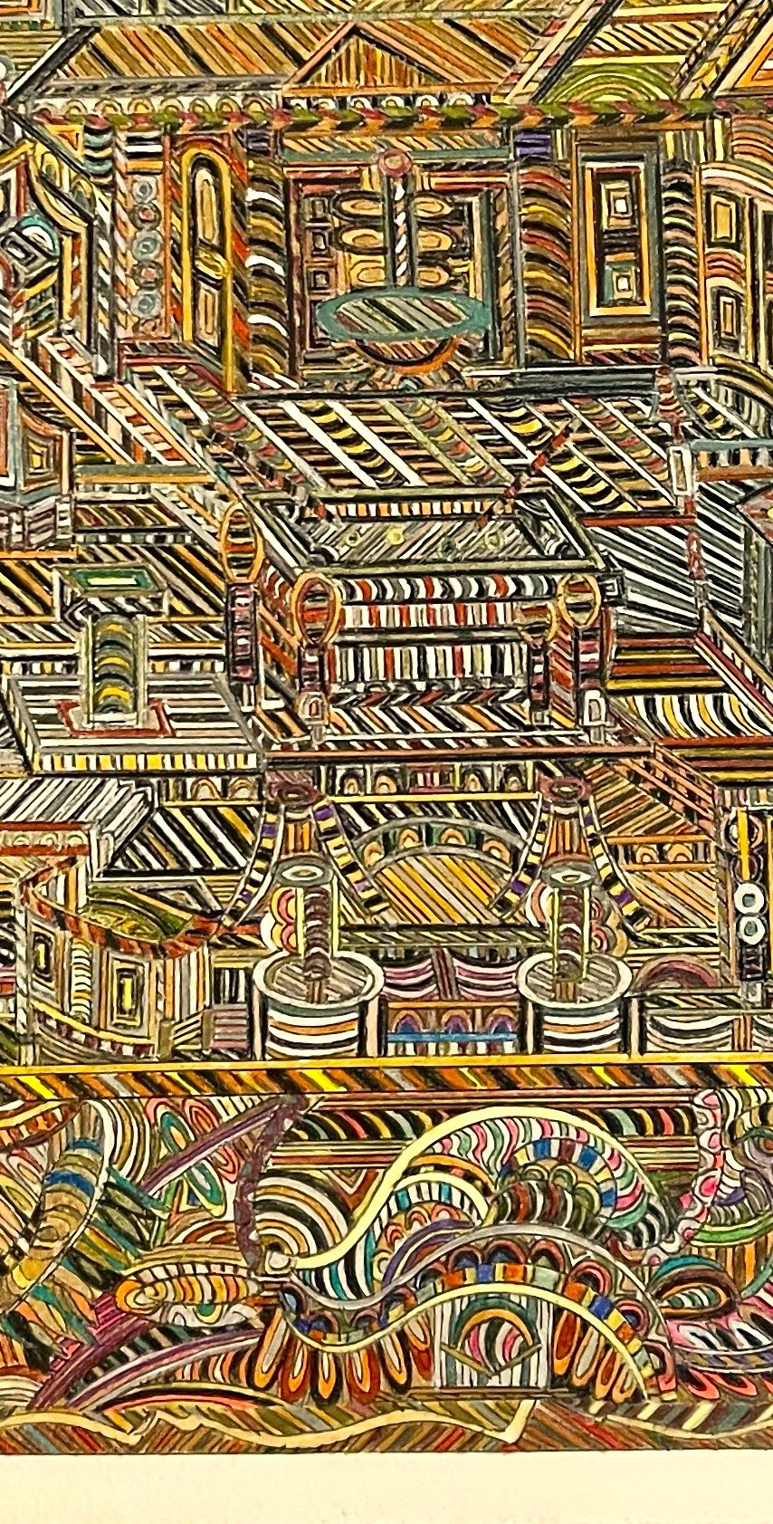 David Mazin " Auberge Gaillard" D 11 – Image 4