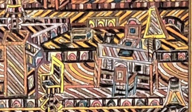 David Mazin "Cabinet de notaire" D 12 – Image 3