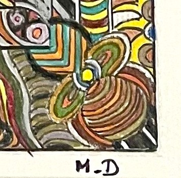 David Mazin " Conciérgerie de luxe" D 4 – Image 3