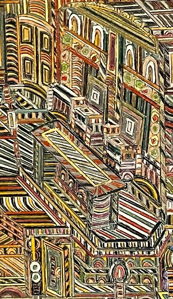 David Mazin " Auberge Gaillard" D 11 – Image 5