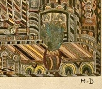 David Mazin " Sans titre " D 14 – Image 5