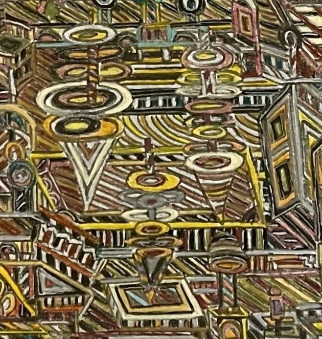 David Mazin " Galerie jeux de toupie de luxe" D 8 – Image 5