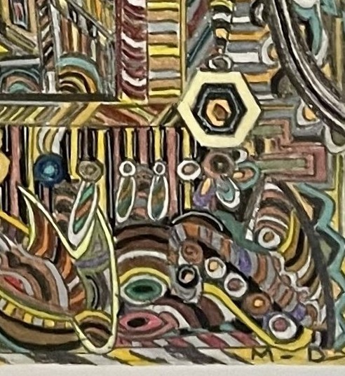 David Mazin " Galerie jeux de toupie de luxe" D 8 – Image 4