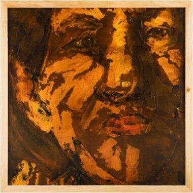 RICARD Gérard Lucian "Les yeux d'Elsa" P 4