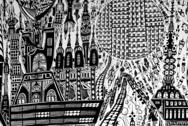 Jean Pierre Nadau. Architectures 3. P 1